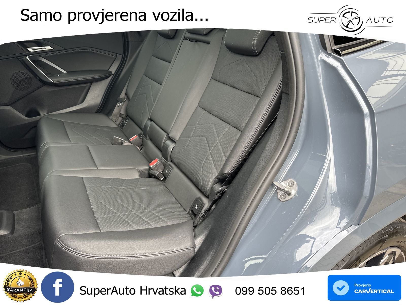 BMW iX1 68 kWh (313 KS) xDrive30 M Sport LED+GR SJED+ACC