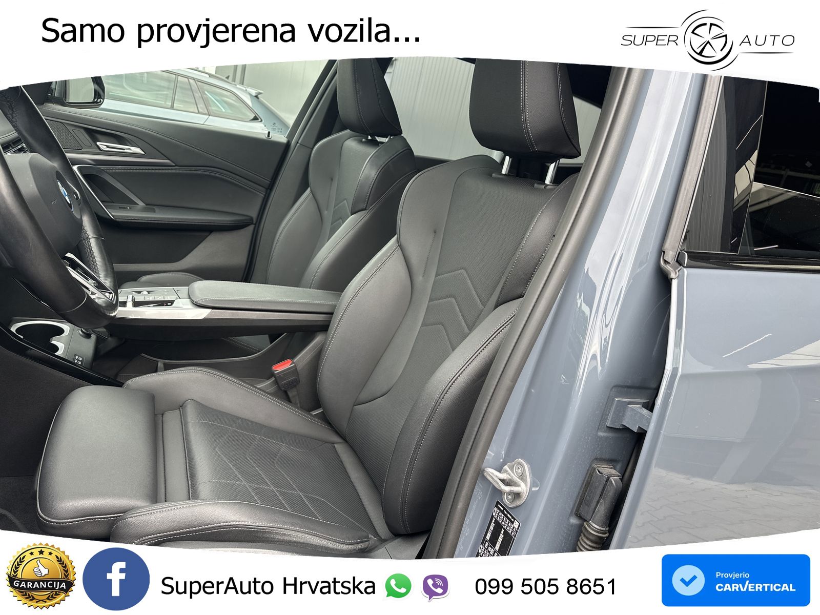 BMW iX1 68 kWh (313 KS) xDrive30 M Sport LED+GR SJED+ACC