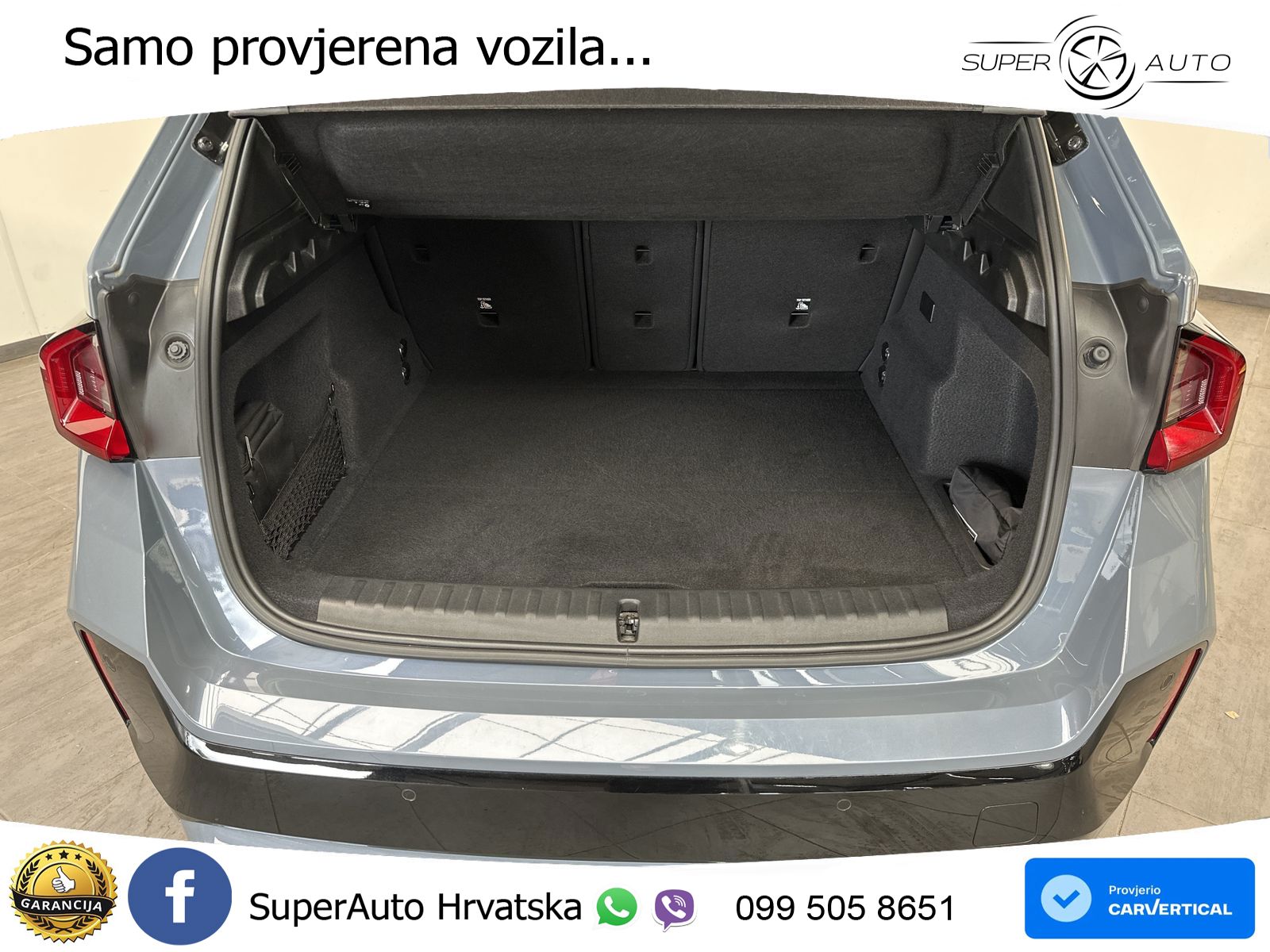 BMW iX1 68 kWh (313 KS) xDrive30 M Sport LED+GR SJED+ACC