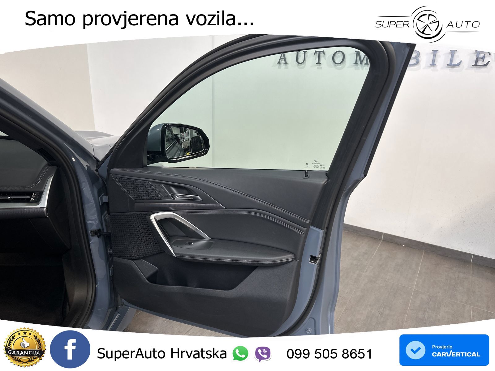 BMW iX1 68 kWh (313 KS) xDrive30 M Sport LED+GR SJED+ACC