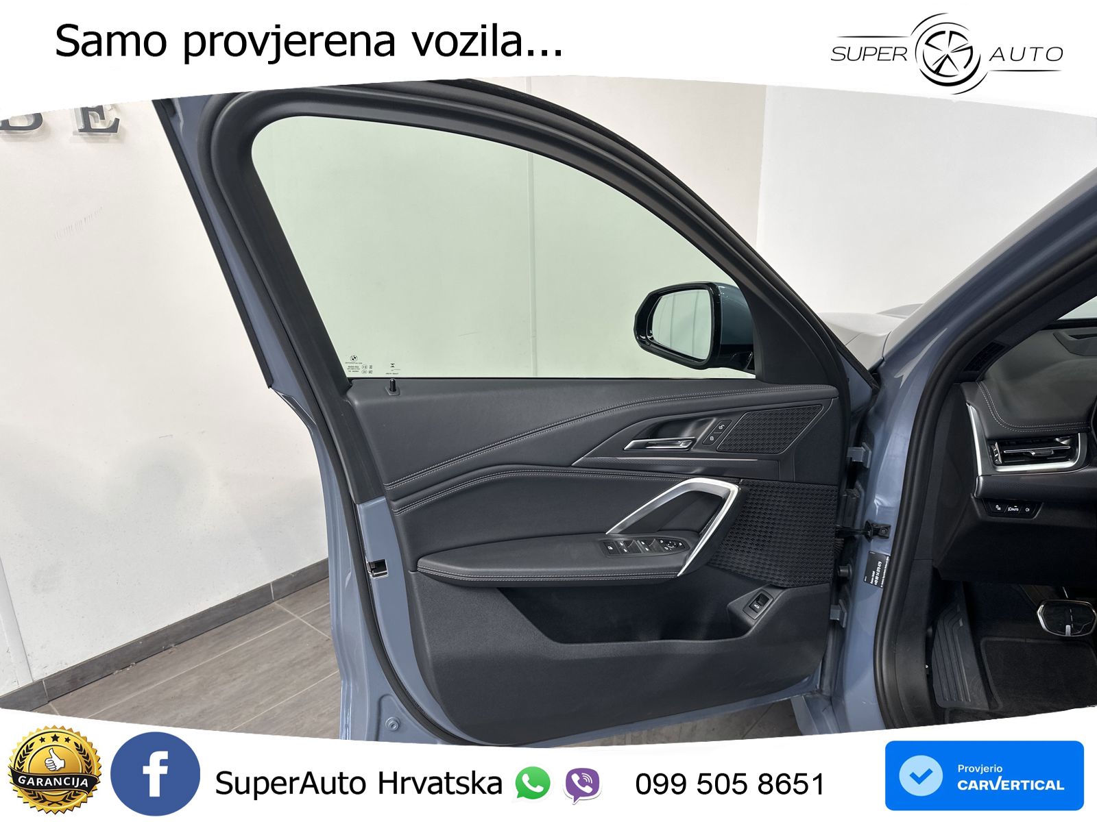 BMW iX1 68 kWh (313 KS) xDrive30 M Sport LED+GR SJED+ACC