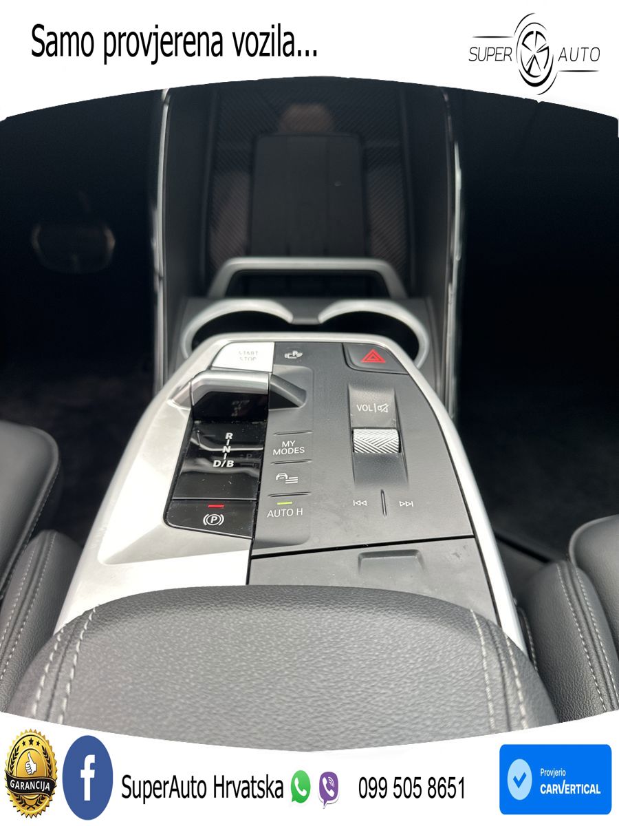 BMW iX1 68 kWh (313 KS) xDrive30 M Sport LED+GR SJED+ACC