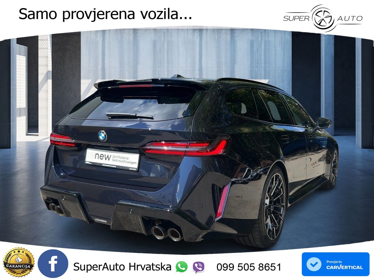 BMW M5 Touring 4.4 V8 (727 KS) xDrive Steptronic