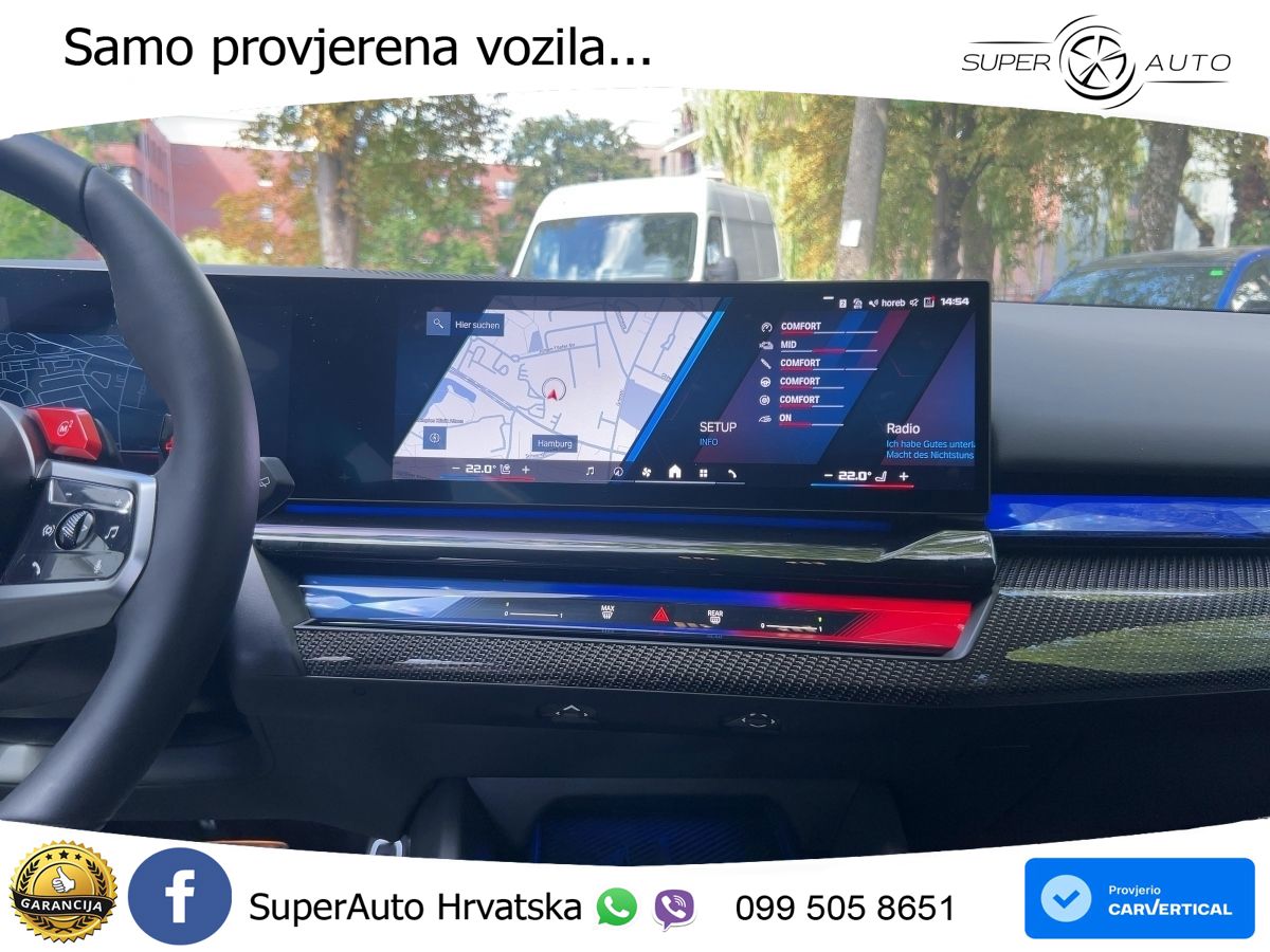 BMW M5 Touring 4.4 V8 (727 KS) xDrive Steptronic