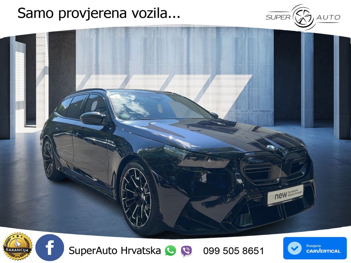 BMW M5 Touring 4.4 V8 (727 KS) xDrive Steptronic