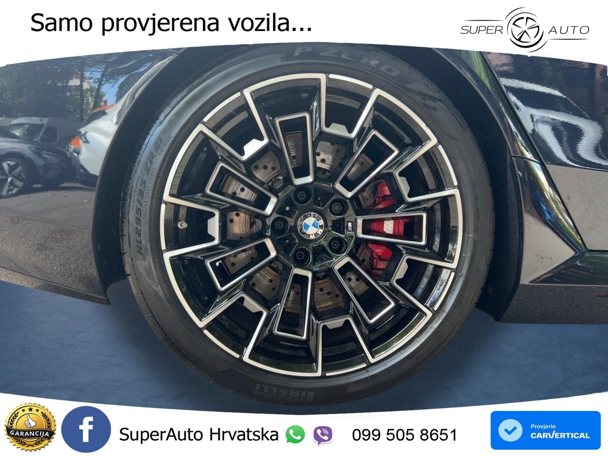 BMW M5 Touring 4.4 V8 (727 KS) xDrive Steptronic
