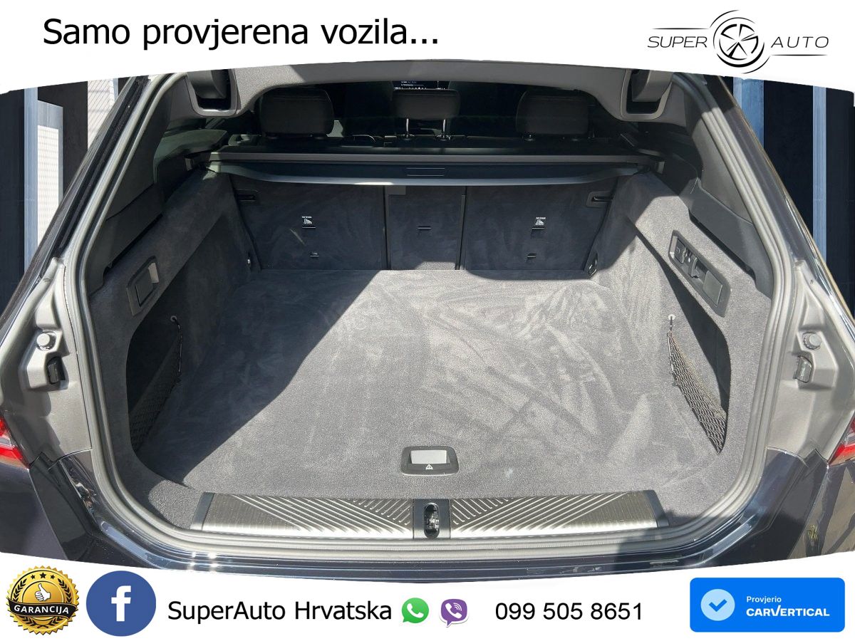 BMW M5 Touring 4.4 V8 (727 KS) xDrive Steptronic