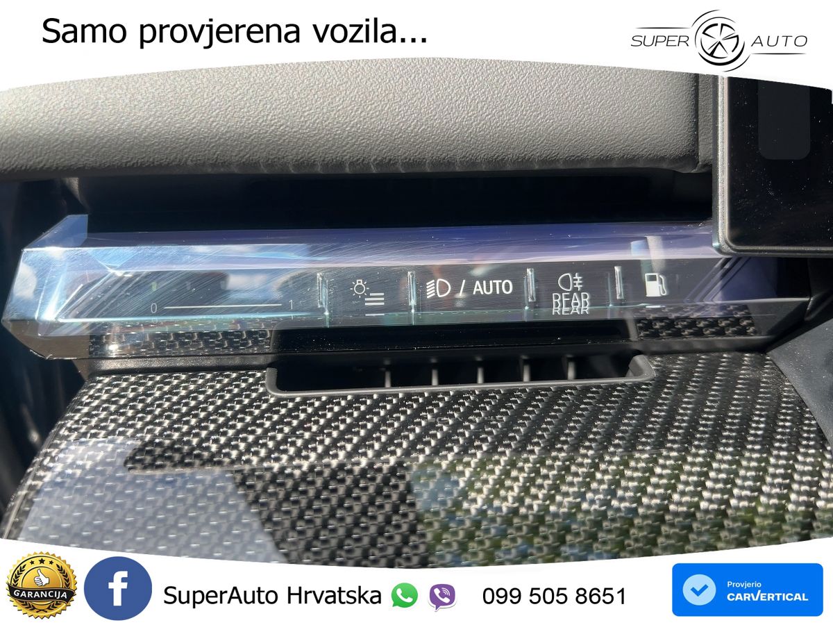 BMW M5 Touring 4.4 V8 (727 KS) xDrive Steptronic