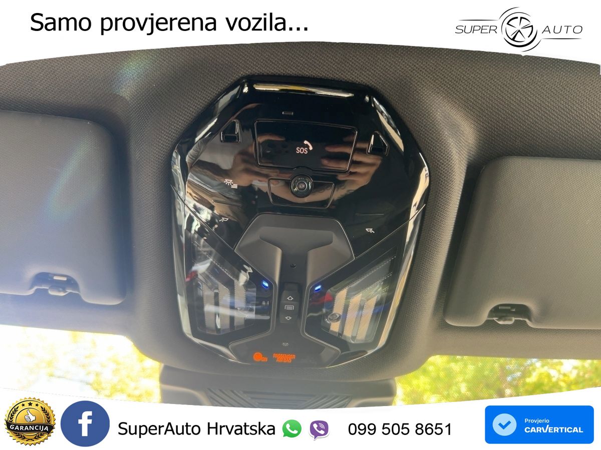 BMW M5 Touring 4.4 V8 (727 KS) xDrive Steptronic