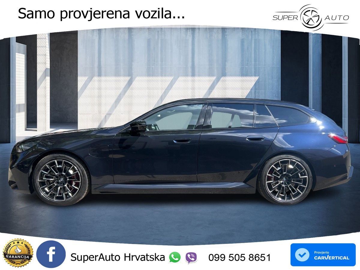 BMW M5 Touring 4.4 V8 (727 KS) xDrive Steptronic