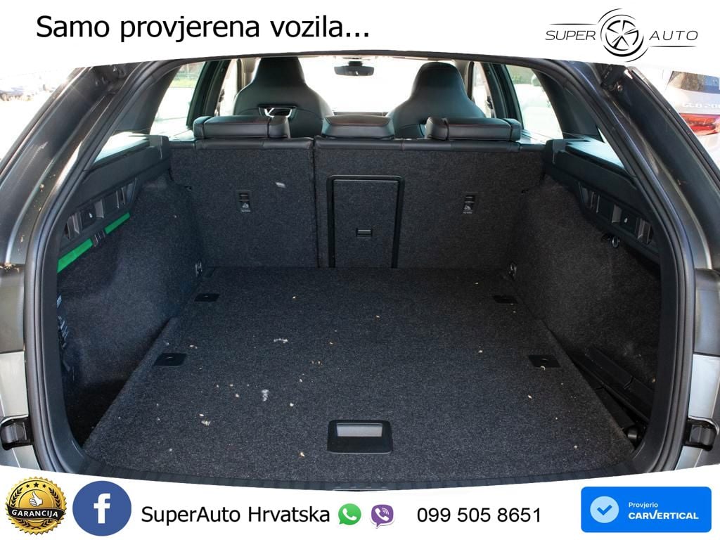 Škoda Octavia Combi RS 2.0 TDI (200 KS) 4x4 DSG MATRIX+GR SJED+KAM