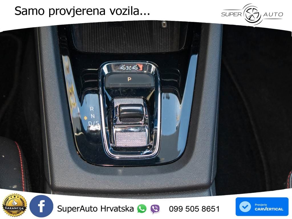 Škoda Octavia Combi RS 2.0 TDI (200 KS) 4x4 DSG MATRIX+GR SJED+KAM