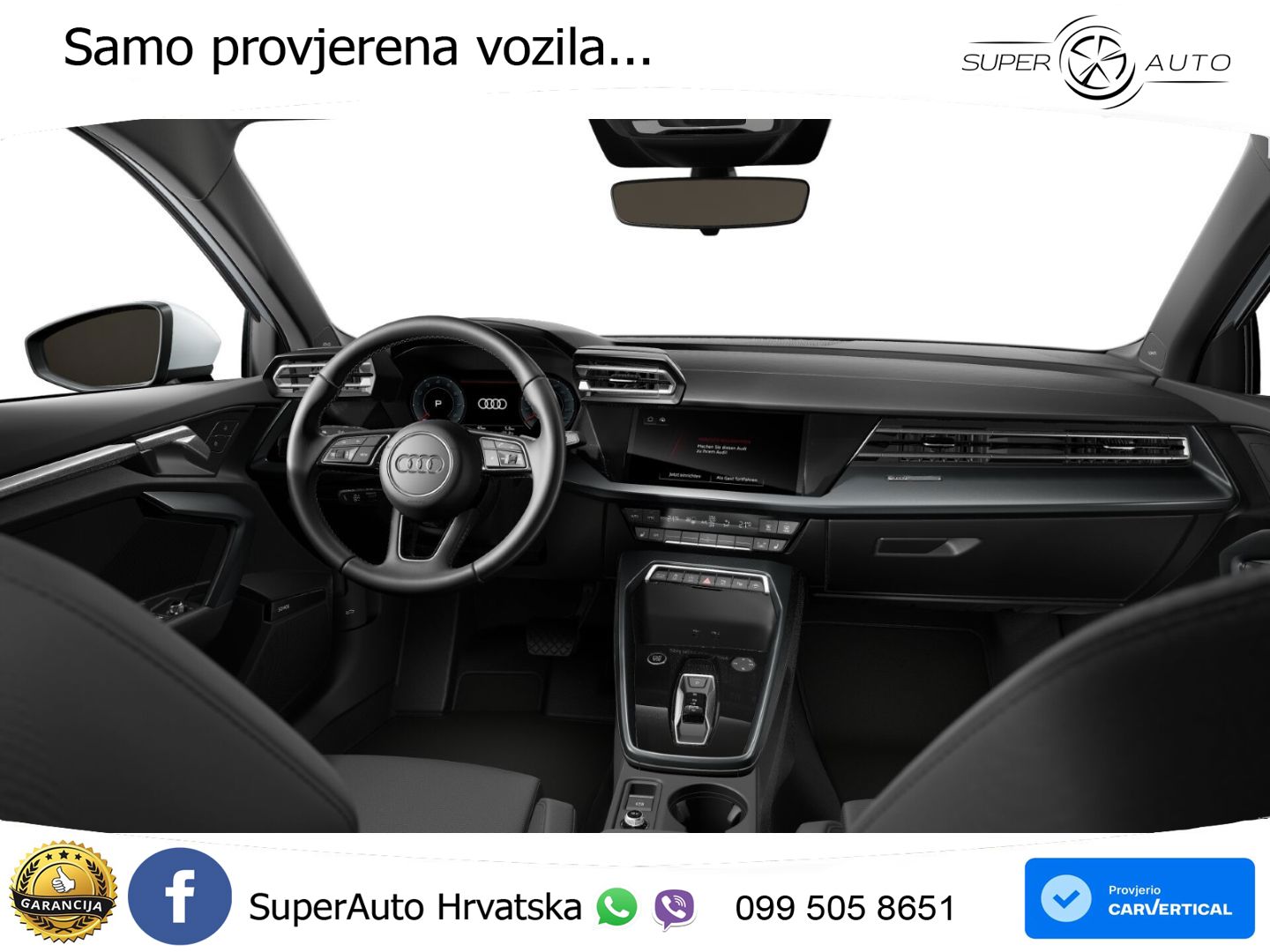Audi A3 35 TFSI (150 KS) S tronic S line LED+GR SJED+ACC