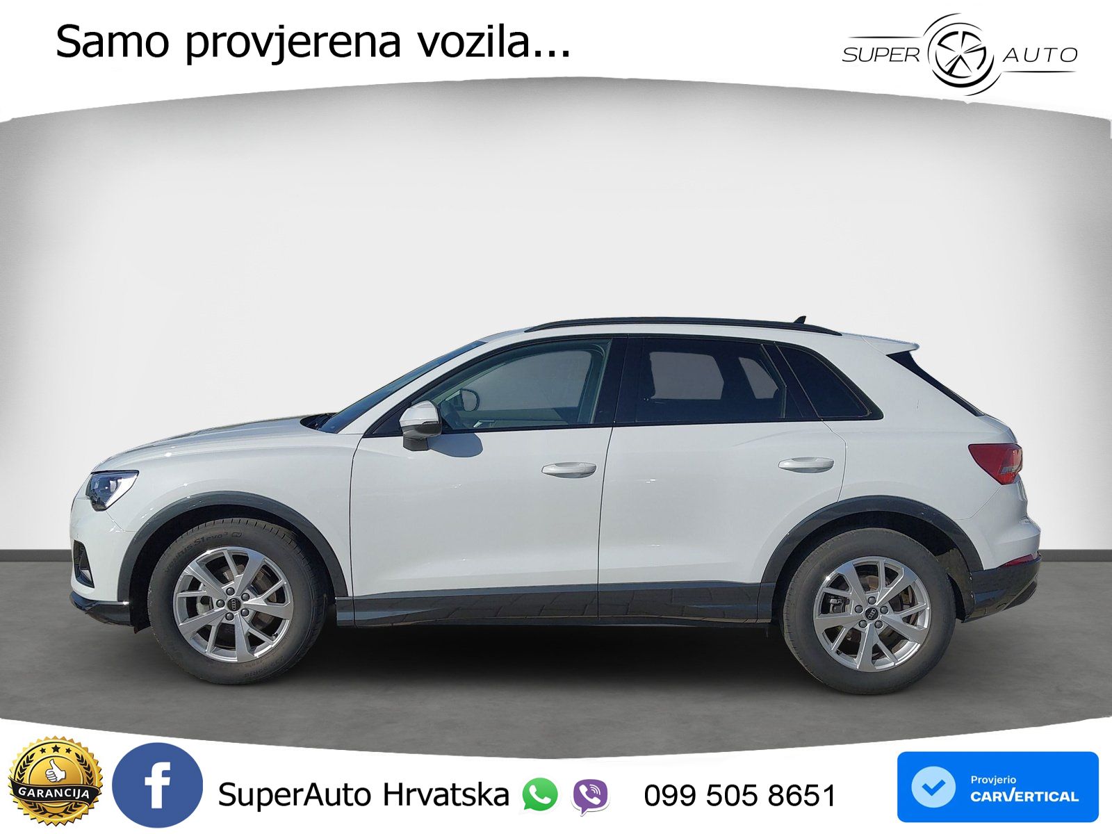 Audi Q3 35 TFSI (150 KS) S tronic