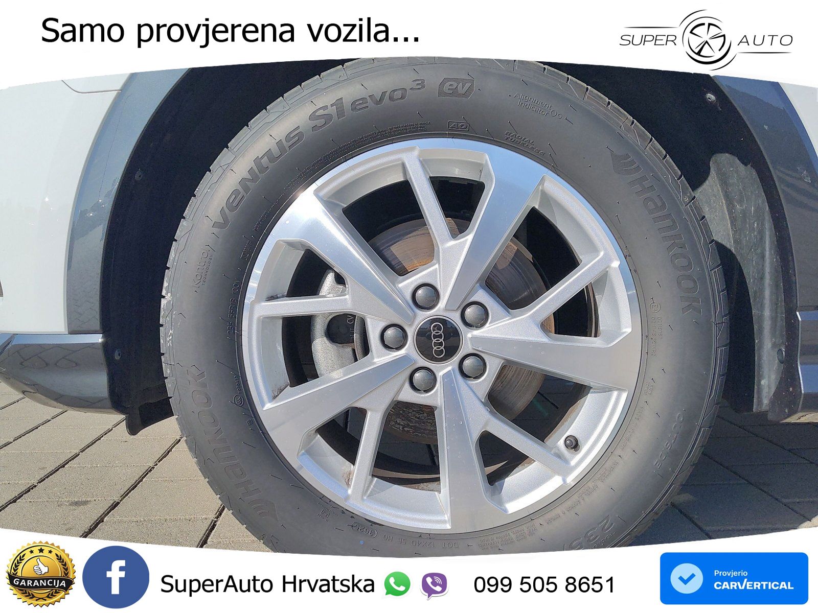 Audi Q3 35 TFSI (150 KS) S tronic
