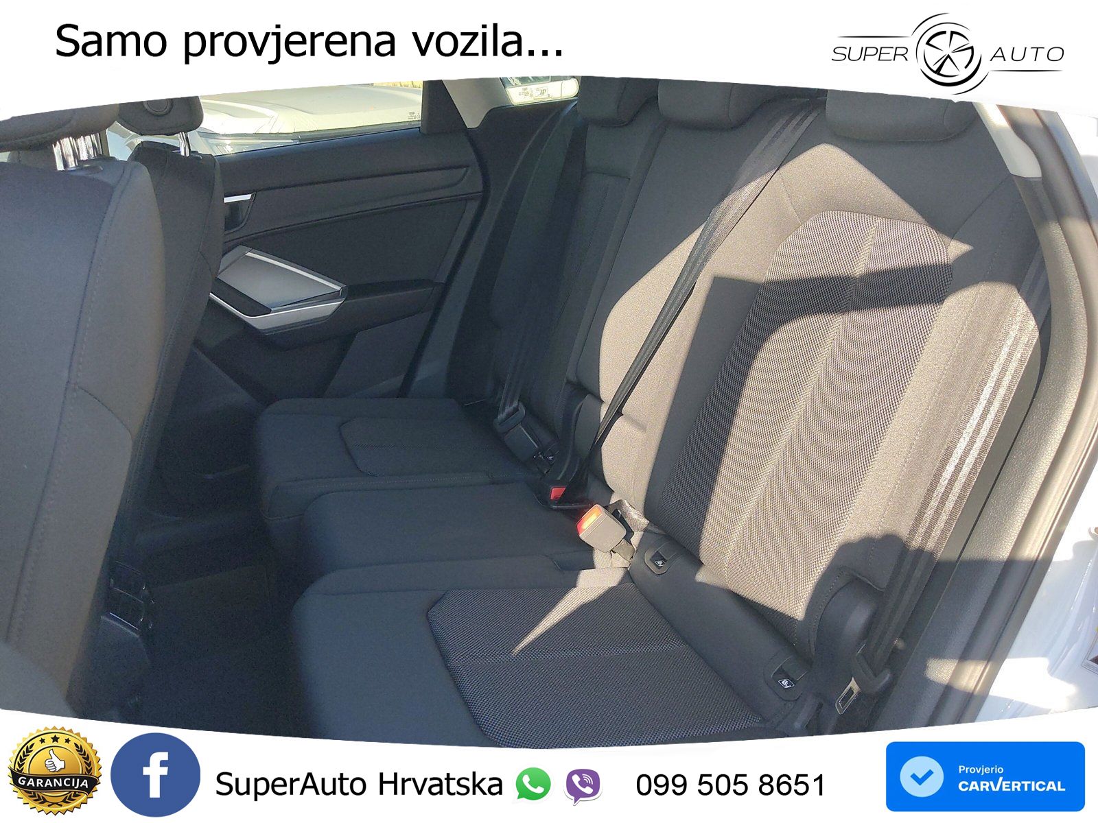 Audi Q3 35 TFSI (150 KS) S tronic