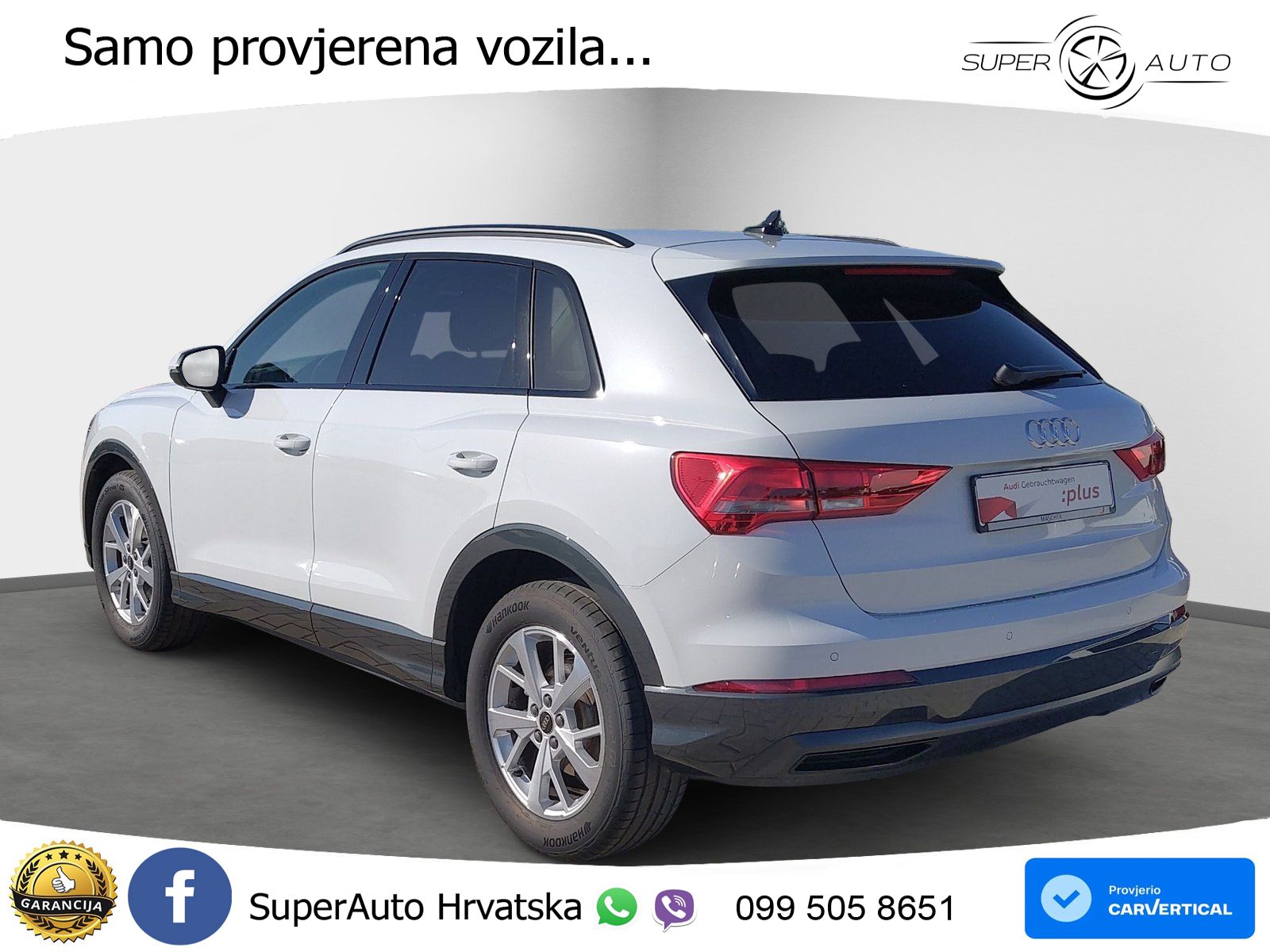 Audi Q3 35 TFSI (150 KS) S tronic