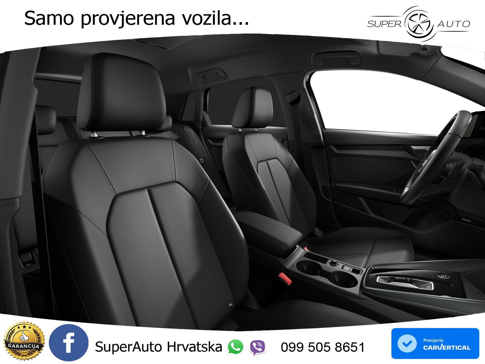 Audi A3 40 TFSI (204 KS) quattro S tronic S line