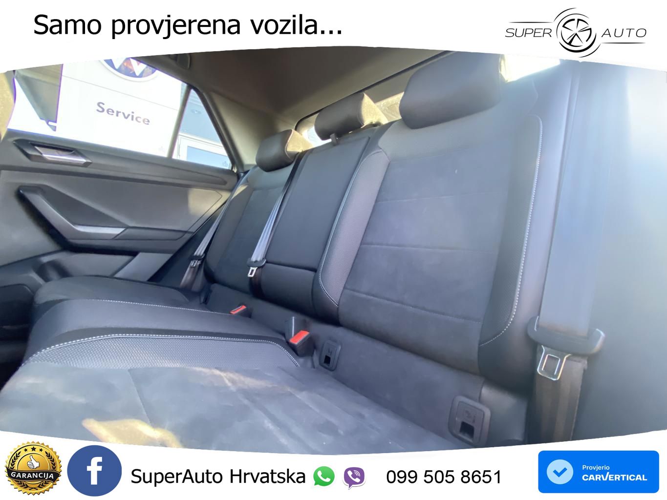 Volkswagen T-Roc 1.5 TSI (150 KS) DSG R-Line LED+GR SJED+ACC