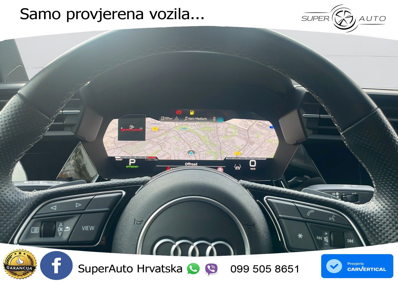 Audi S3 Limuzina 2.0 TFSI (310 KS) quattro S tronic MATRIX+GR SJED+KAM