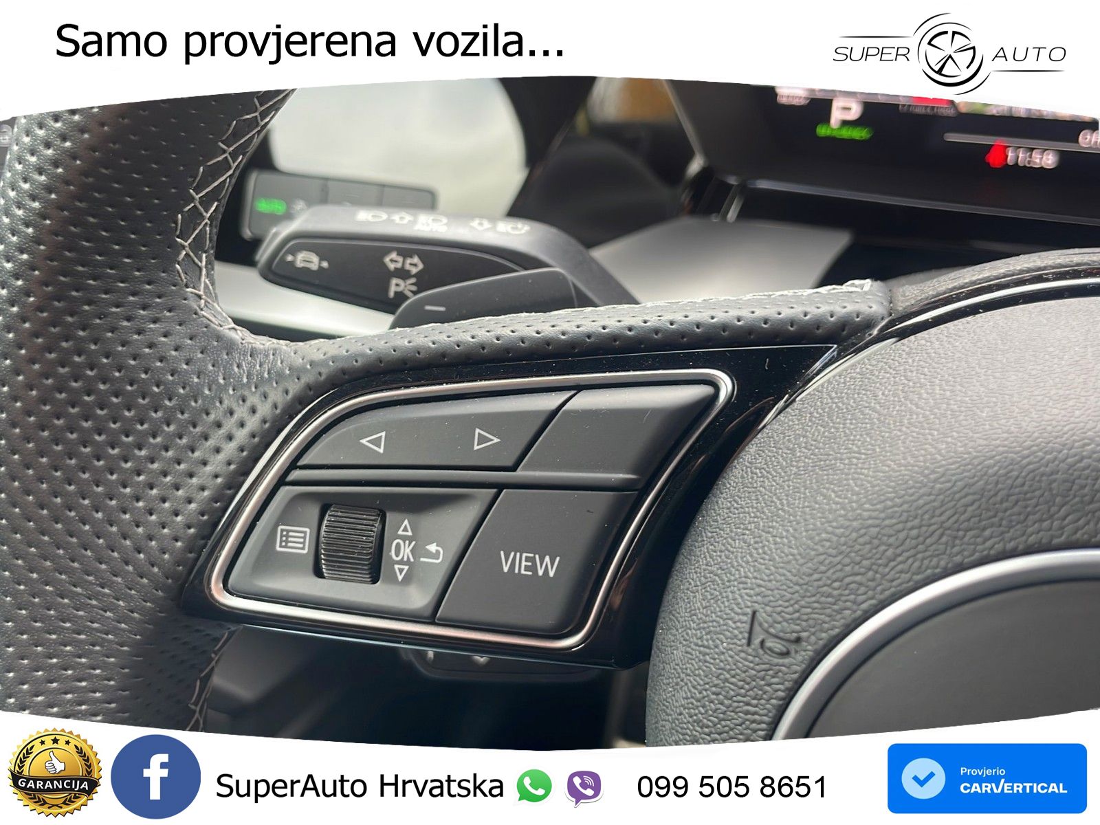 Audi S3 Limuzina 2.0 TFSI (310 KS) quattro S tronic MATRIX+GR SJED+KAM