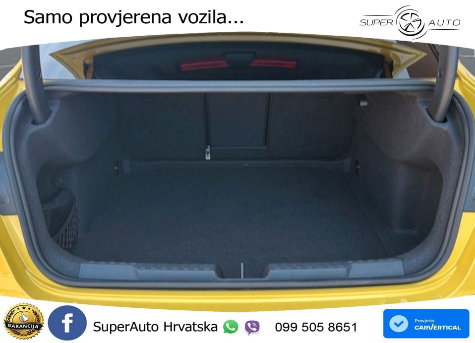 Audi S3 Limuzina 2.0 TFSI (310 KS) quattro S tronic MATRIX+GR SJED+KAM
