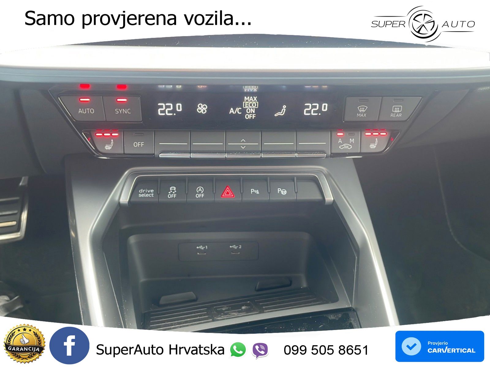 Audi S3 Limuzina 2.0 TFSI (310 KS) quattro S tronic MATRIX+GR SJED+KAM