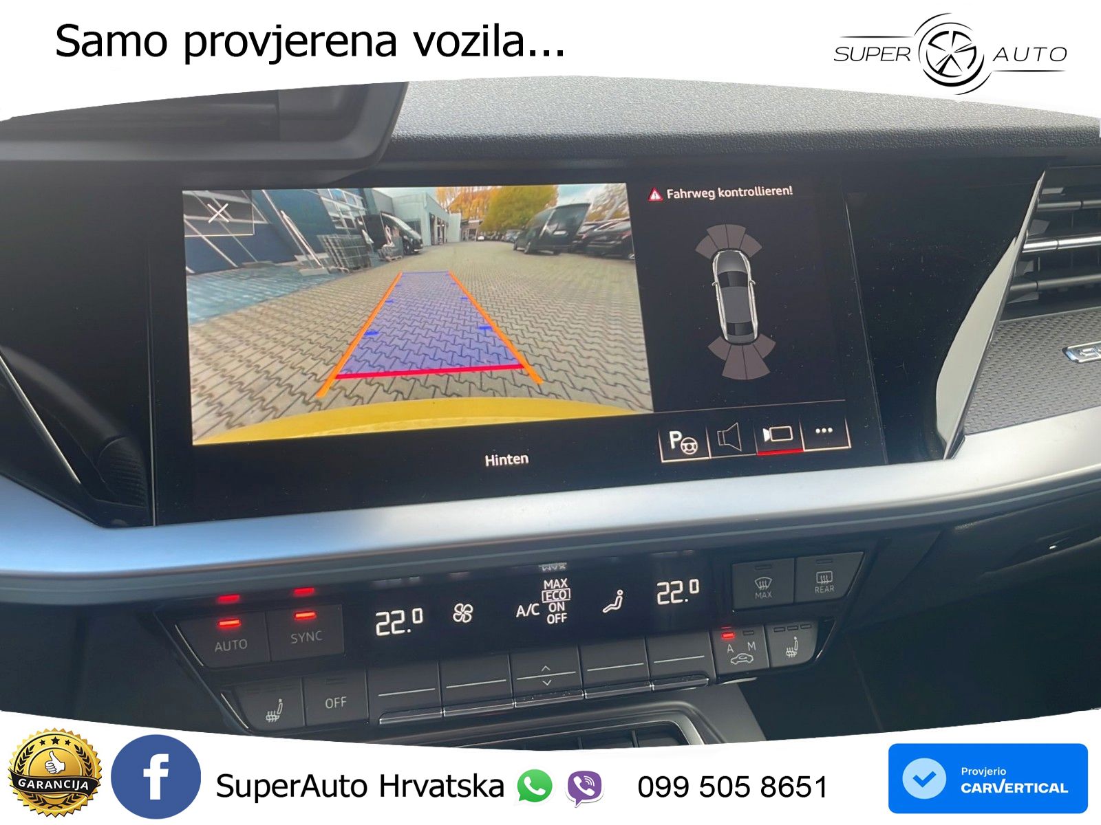 Audi S3 Limuzina 2.0 TFSI (310 KS) quattro S tronic MATRIX+GR SJED+KAM