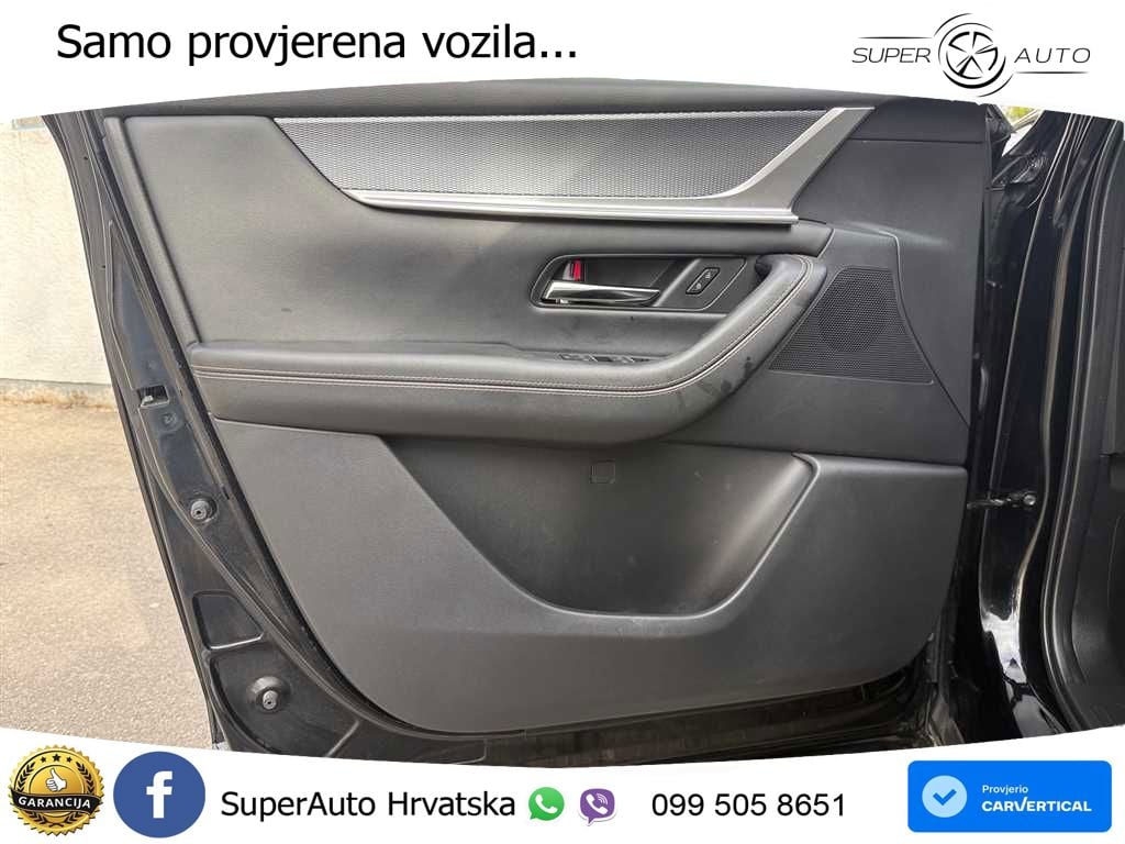 Mazda CX-60 2.5 e-Skyactiv (328 KS) AWD Automatic