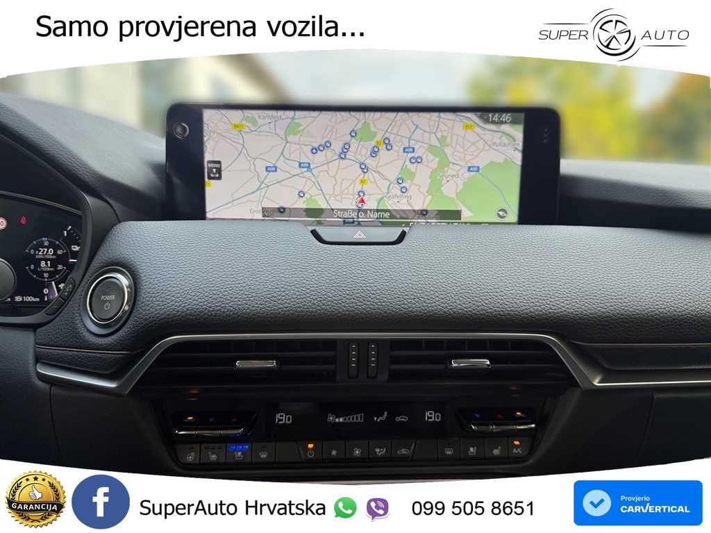 Mazda CX-60 2.5 e-Skyactiv (328 KS) AWD Automatic