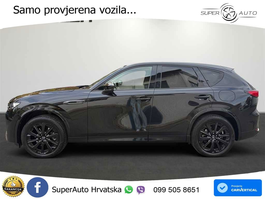 Mazda CX-60 2.5 e-Skyactiv (328 KS) AWD Automatic