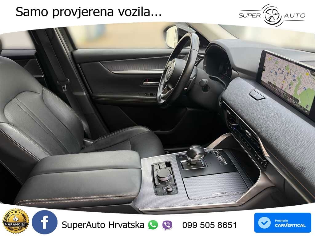 Mazda CX-60 2.5 e-Skyactiv (328 KS) AWD Automatic
