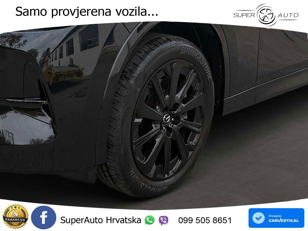 Mazda CX-60 2.5 e-Skyactiv (328 KS) AWD Automatic