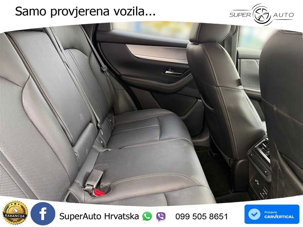 Mazda CX-60 2.5 e-Skyactiv (328 KS) AWD Automatic