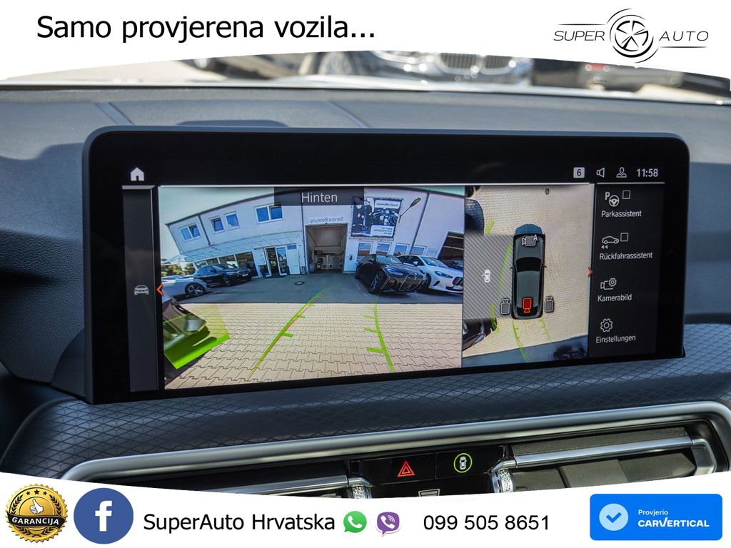 BMW X4 30d (286 KS) xDrive Steptronic M Sport