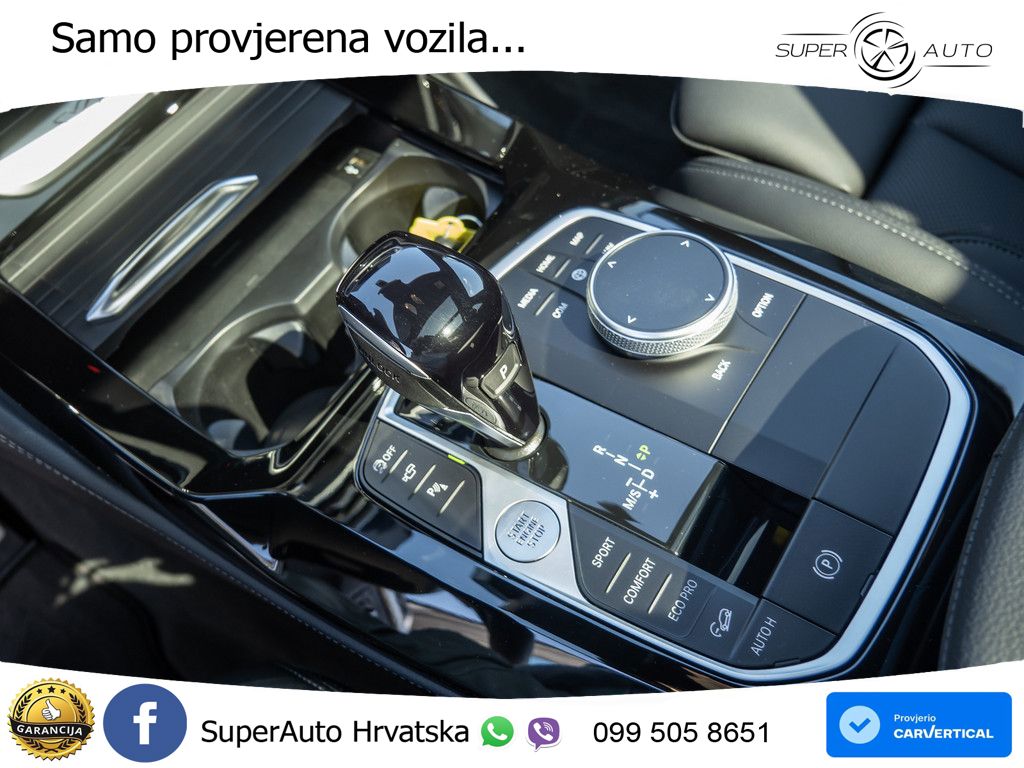 BMW X4 30d (286 KS) xDrive Steptronic M Sport