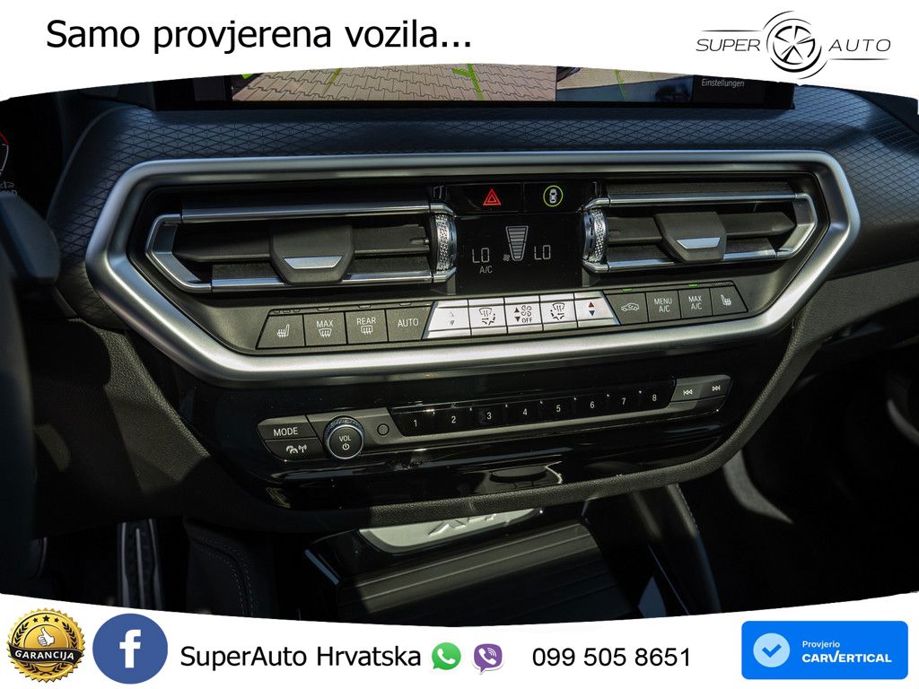 BMW X4 30d (286 KS) xDrive Steptronic M Sport