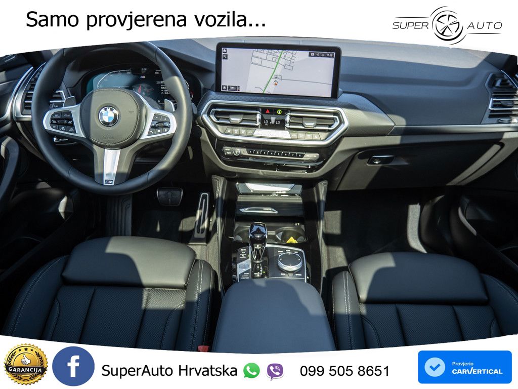 BMW X4 30d (286 KS) xDrive Steptronic M Sport