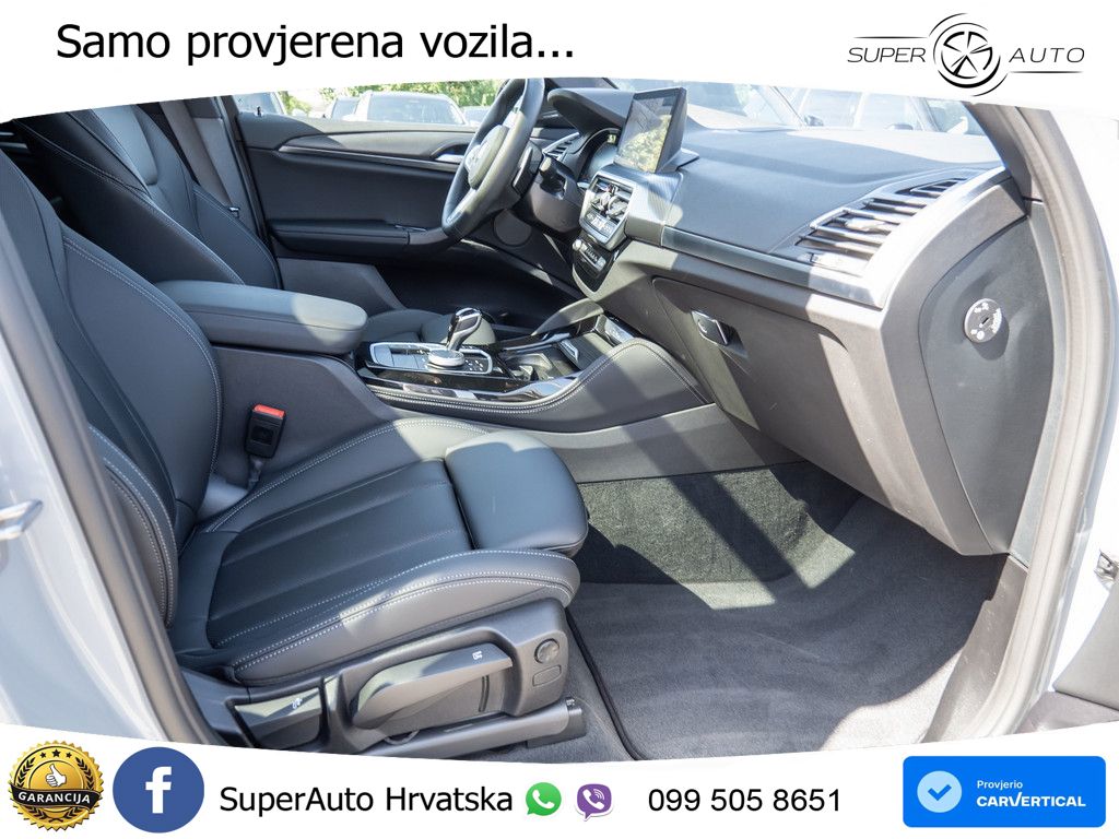 BMW X4 30d (286 KS) xDrive Steptronic M Sport