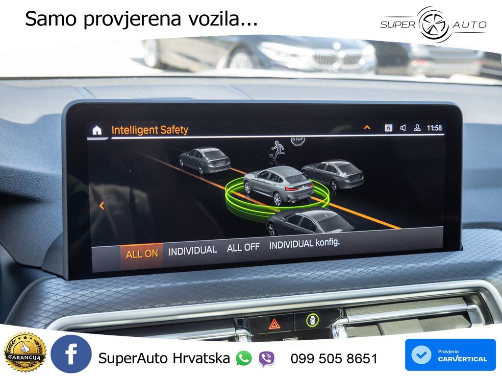 BMW X4 30d (286 KS) xDrive Steptronic M Sport