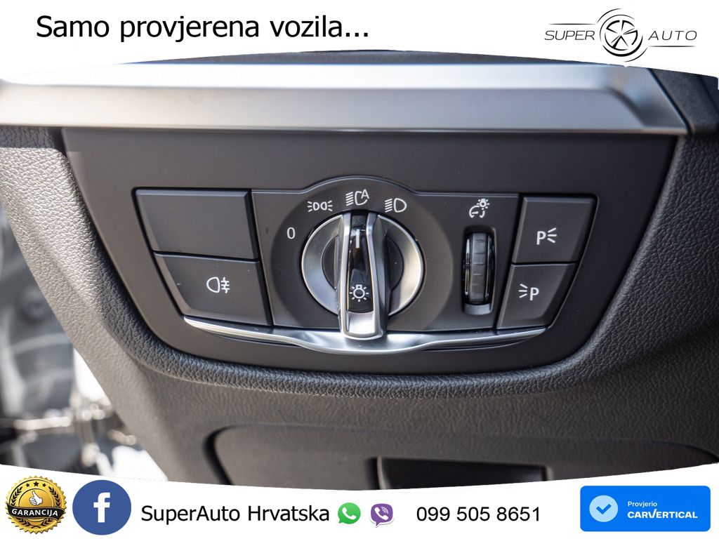 BMW X4 30d (286 KS) xDrive Steptronic M Sport