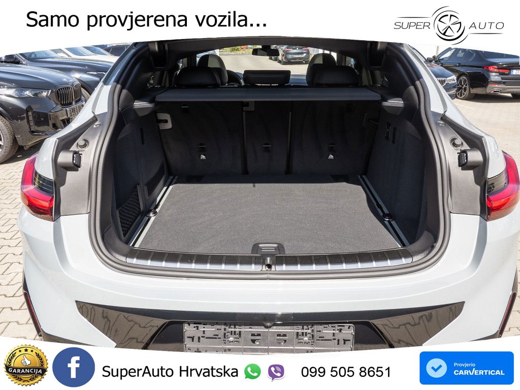 BMW X4 30d (286 KS) xDrive Steptronic M Sport