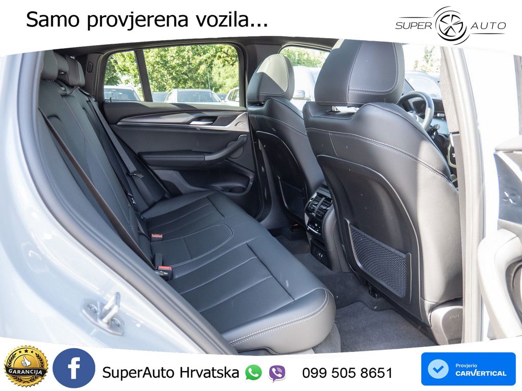 BMW X4 30d (286 KS) xDrive Steptronic M Sport