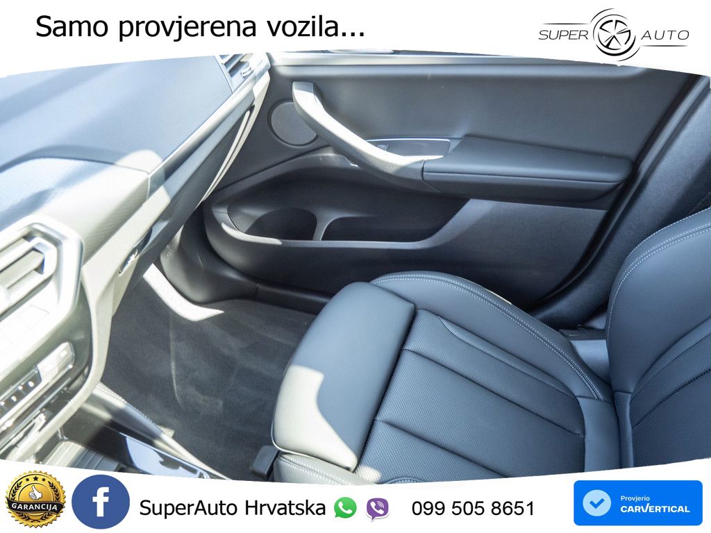 BMW X4 30d (286 KS) xDrive Steptronic M Sport