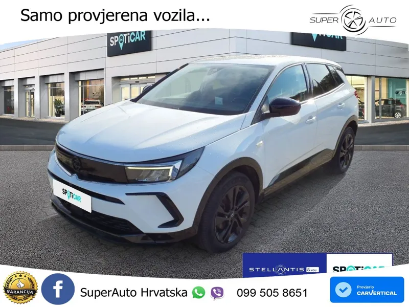 Opel Grandland 1.5d (130 KS) Automatic GS