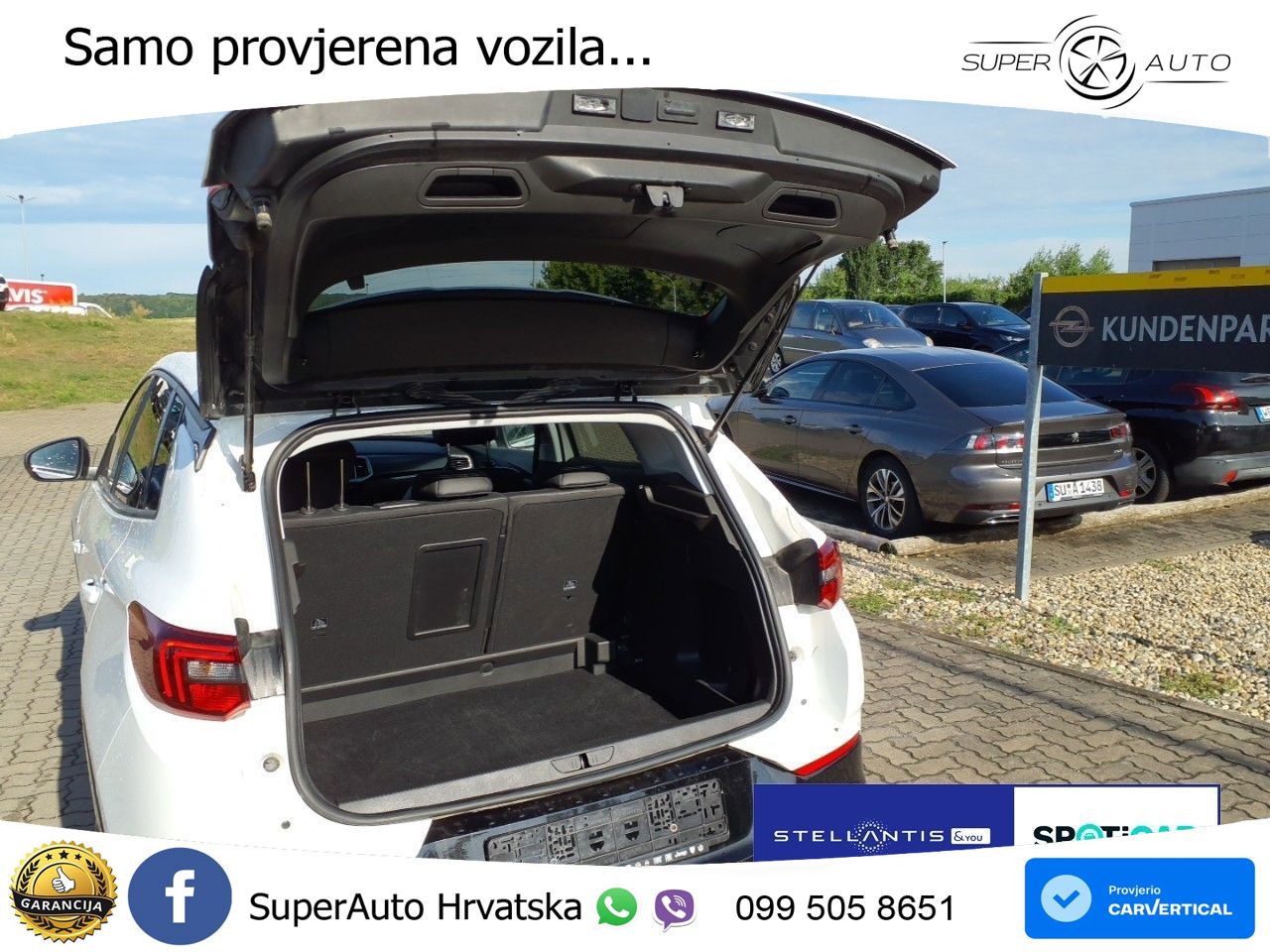 Opel Grandland 1.5d (130 KS) Automatic GS