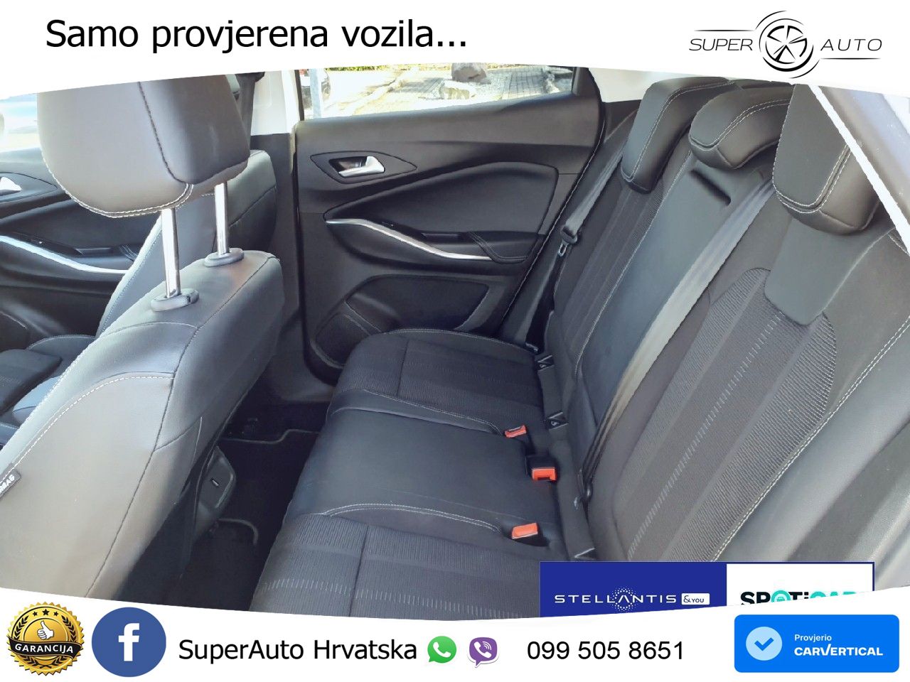 Opel Grandland 1.5d (130 KS) Automatic GS
