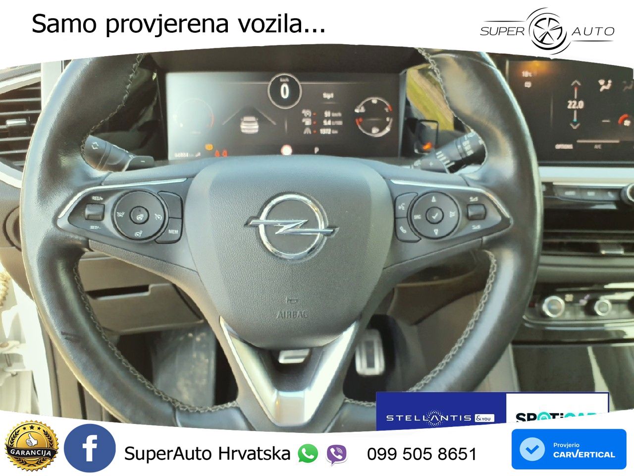 Opel Grandland 1.5d (130 KS) Automatic GS