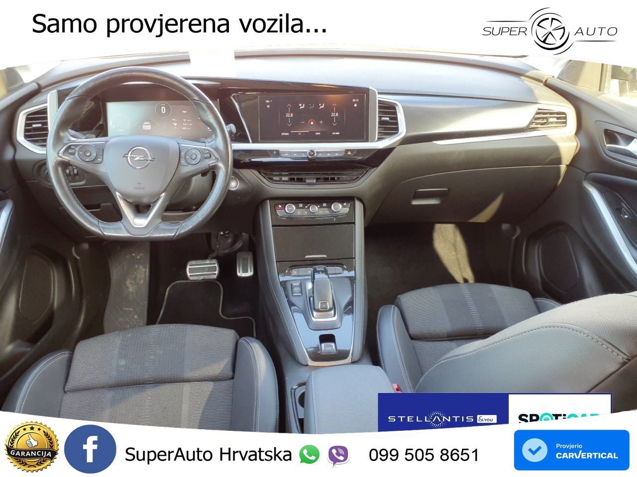 Opel Grandland 1.5d (130 KS) Automatic GS