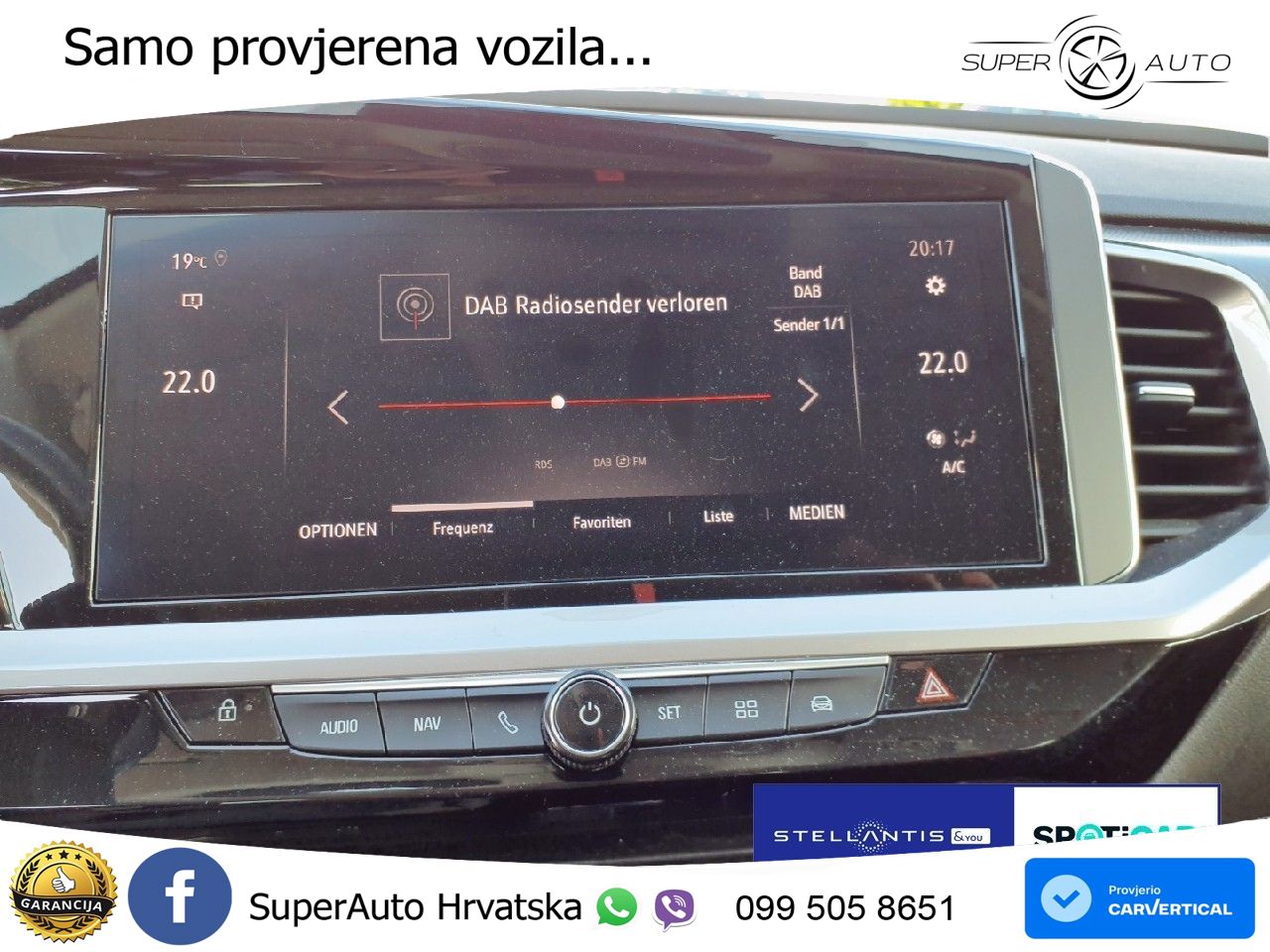 Opel Grandland 1.5d (130 KS) Automatic GS